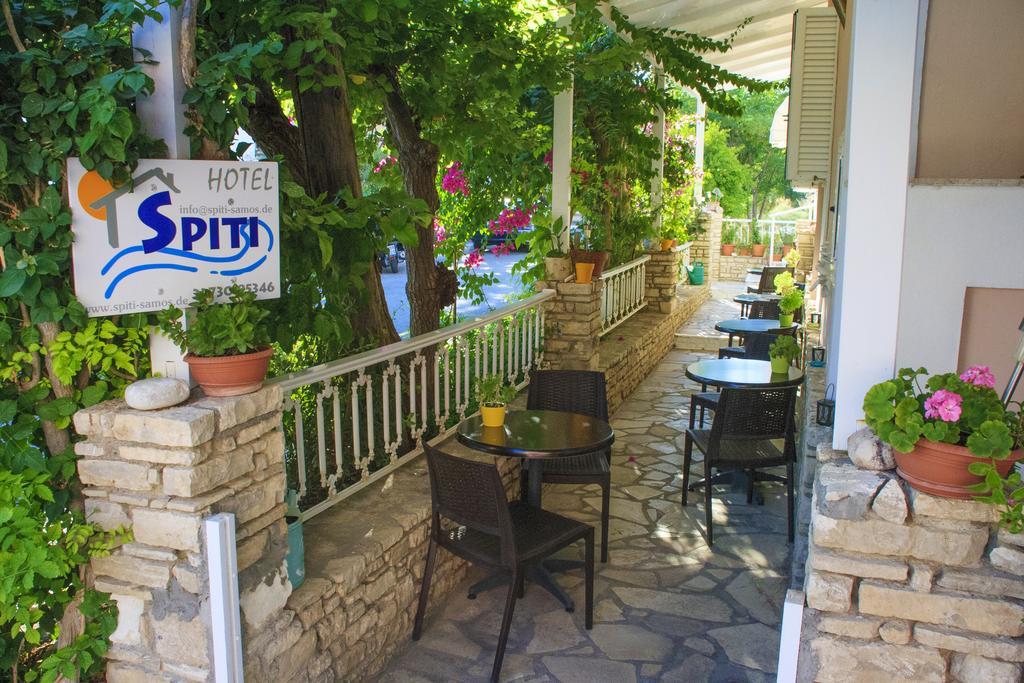 Spiti Hotel Ireo  Dış mekan fotoğraf