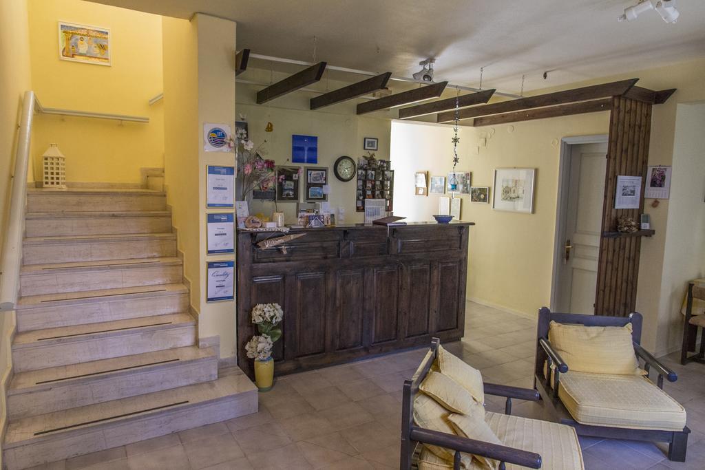 Spiti Hotel Ireo  Dış mekan fotoğraf