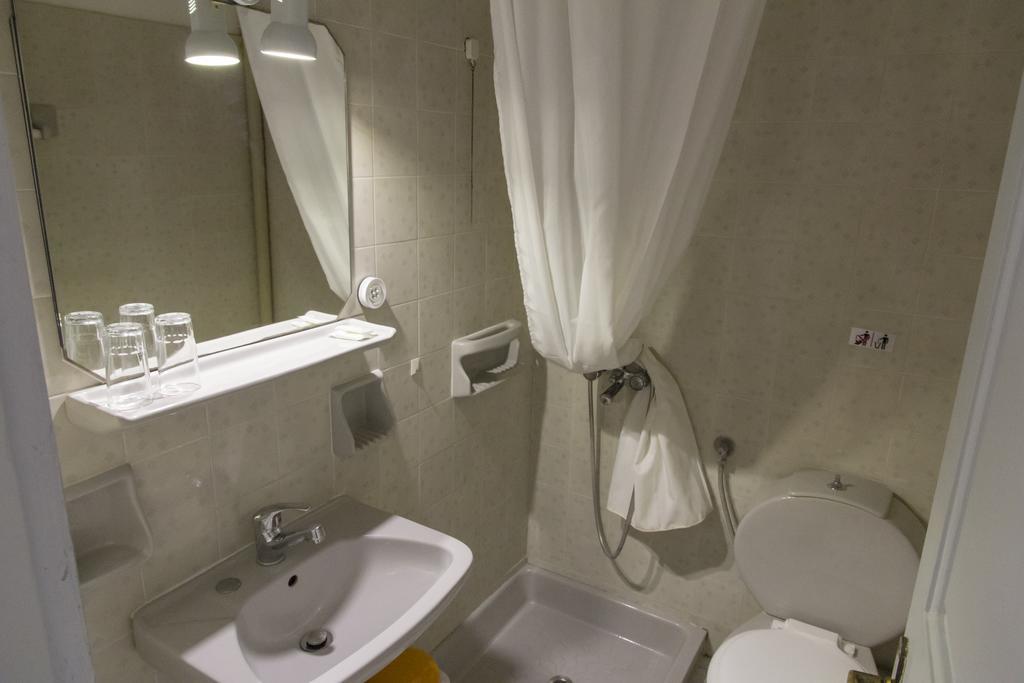 Spiti Hotel Ireo  Dış mekan fotoğraf