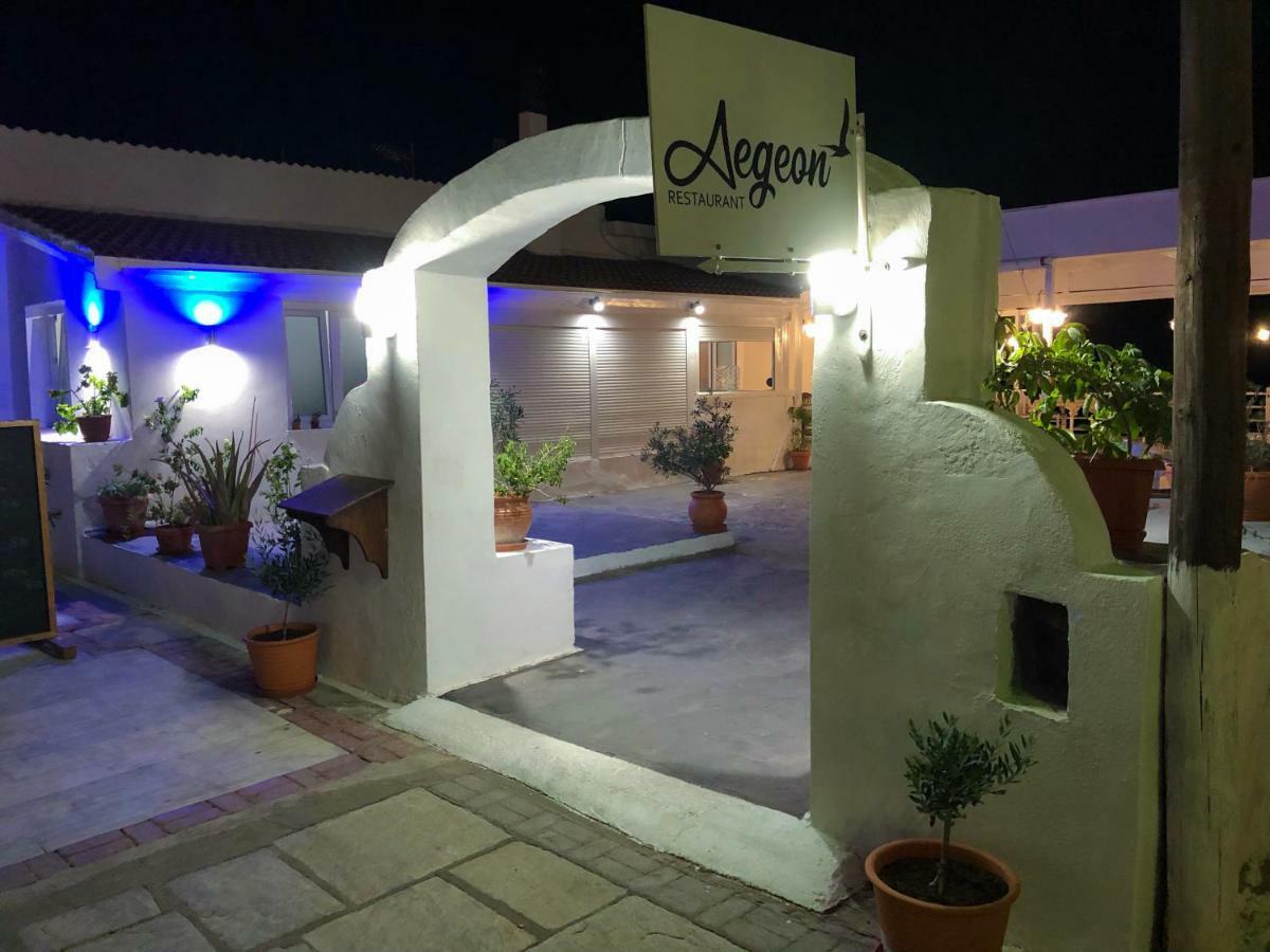 Spiti Hotel Ireo  Dış mekan fotoğraf