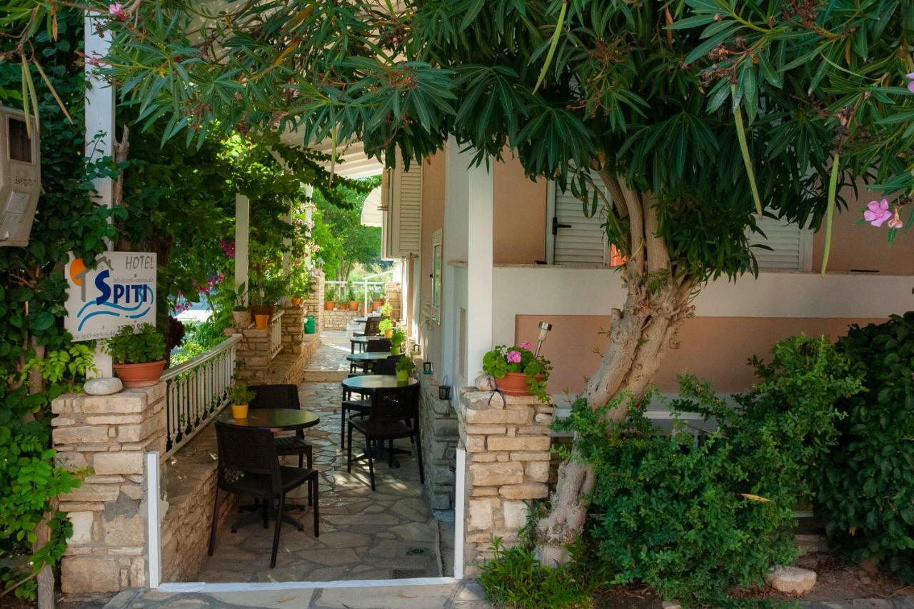 Spiti Hotel Ireo  Dış mekan fotoğraf