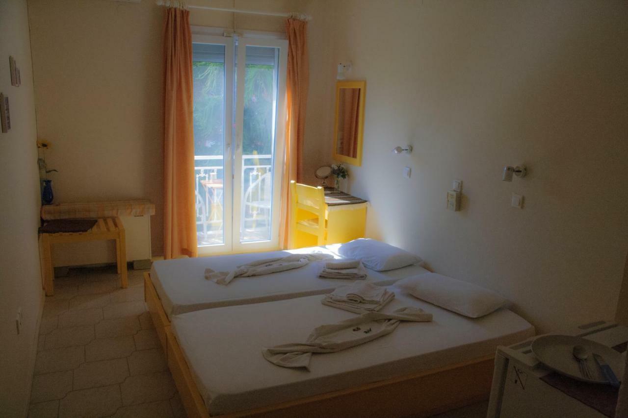 Spiti Hotel Ireo  Dış mekan fotoğraf