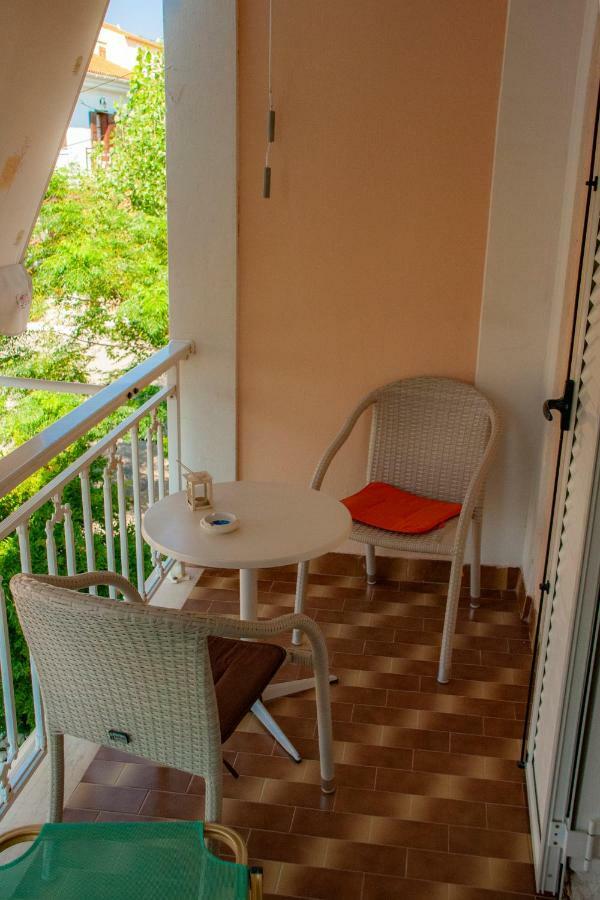 Spiti Hotel Ireo  Dış mekan fotoğraf