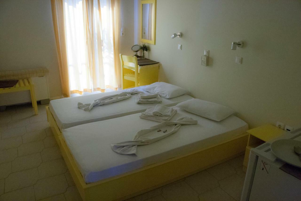 Spiti Hotel Ireo  Dış mekan fotoğraf